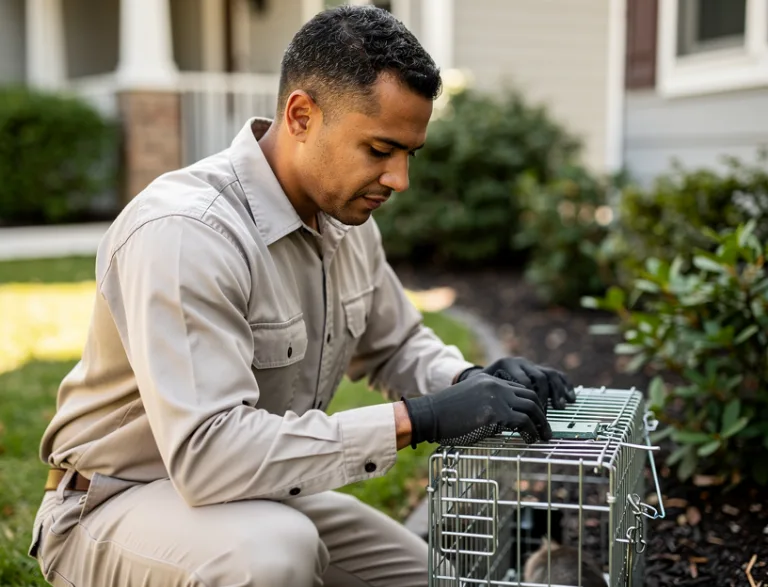 Wildlife Removal service in Townsville